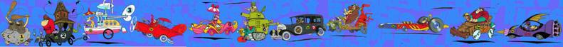 Wacky Banner